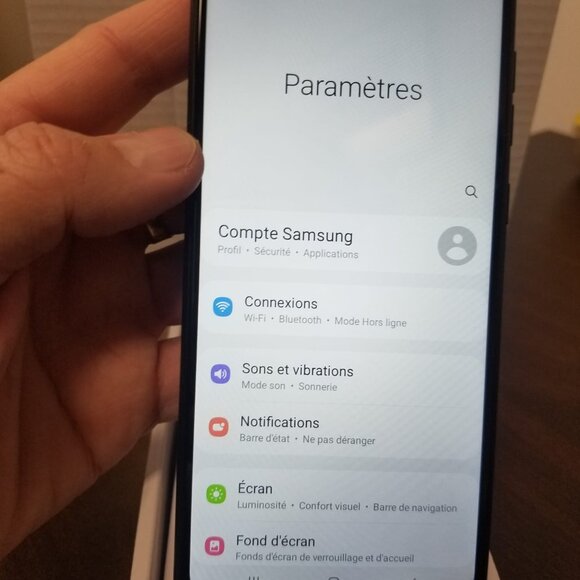 Original Samsung Galaxy A21 32GB Unlocked.Tested 100%. In good condition !!! - Picture 3 of 10